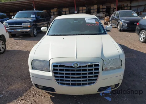 2007 Chrysler 300 Touring from USA, damaged, VIN 2C3KA53GX7H892120